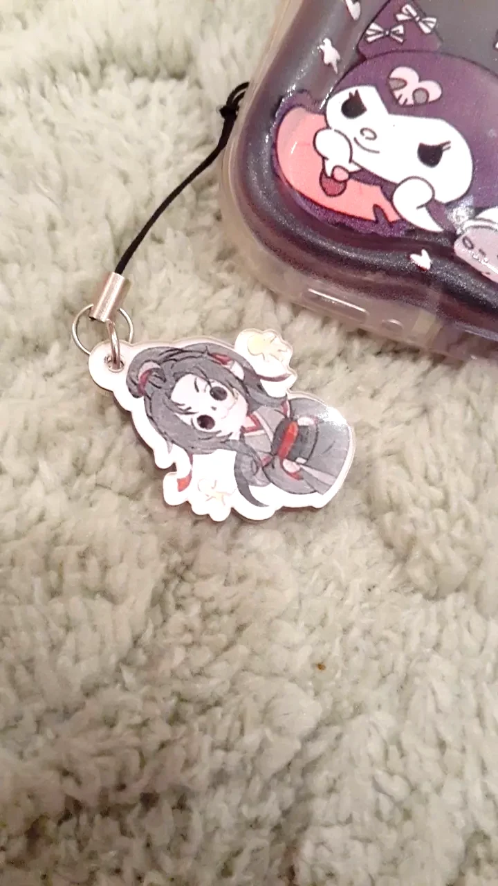 Dây Treo Điện Thoại Ma Đạo Tổ Sư Thiên Quan Tứ Phúc Hệ Thống Tự Cứu Anime Mica Acrylic Móc Khóa 7 Dây Treo Điện Thoại Ma Đạo Tổ Sư Thiên Quan Tứ Phúc Hệ Thống Tự Cứu Anime Mica Acrylic Móc Khóa 6