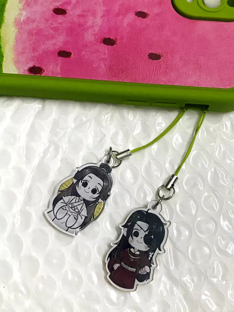 Dây Treo Điện Thoại Ma Đạo Tổ Sư Thiên Quan Tứ Phúc Hệ Thống Tự Cứu Anime Mica Acrylic Móc Khóa 9 Dây Treo Điện Thoại Ma Đạo Tổ Sư Thiên Quan Tứ Phúc Hệ Thống Tự Cứu Anime Mica Acrylic Móc Khóa 8