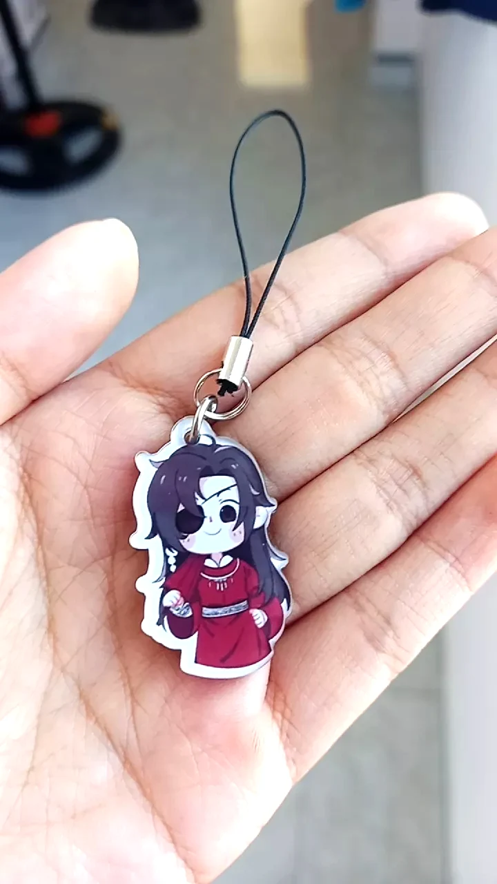 Dây Treo Điện Thoại Ma Đạo Tổ Sư Thiên Quan Tứ Phúc Hệ Thống Tự Cứu Anime Mica Acrylic Móc Khóa 10 Dây Treo Điện Thoại Ma Đạo Tổ Sư Thiên Quan Tứ Phúc Hệ Thống Tự Cứu Anime Mica Acrylic Móc Khóa 9