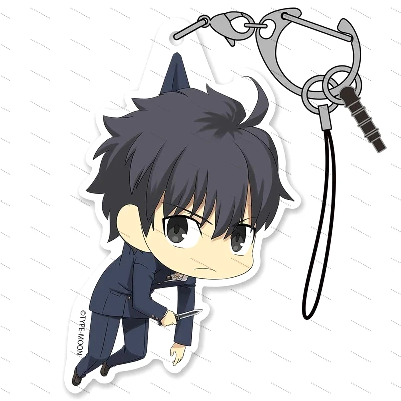 Dây Treo Điện Thoại Móc Khóa Anime Tsukihime Neco-Arc Arcueid Ciel Phụ Kiện Balo Túi Xách Chất Liệu Mica 2 Dây Treo Điện Thoại Móc Khóa Anime Tsukihime Neco-Arc Arcueid Ciel Phụ Kiện Balo Túi Xách Chất Liệu Mica 1