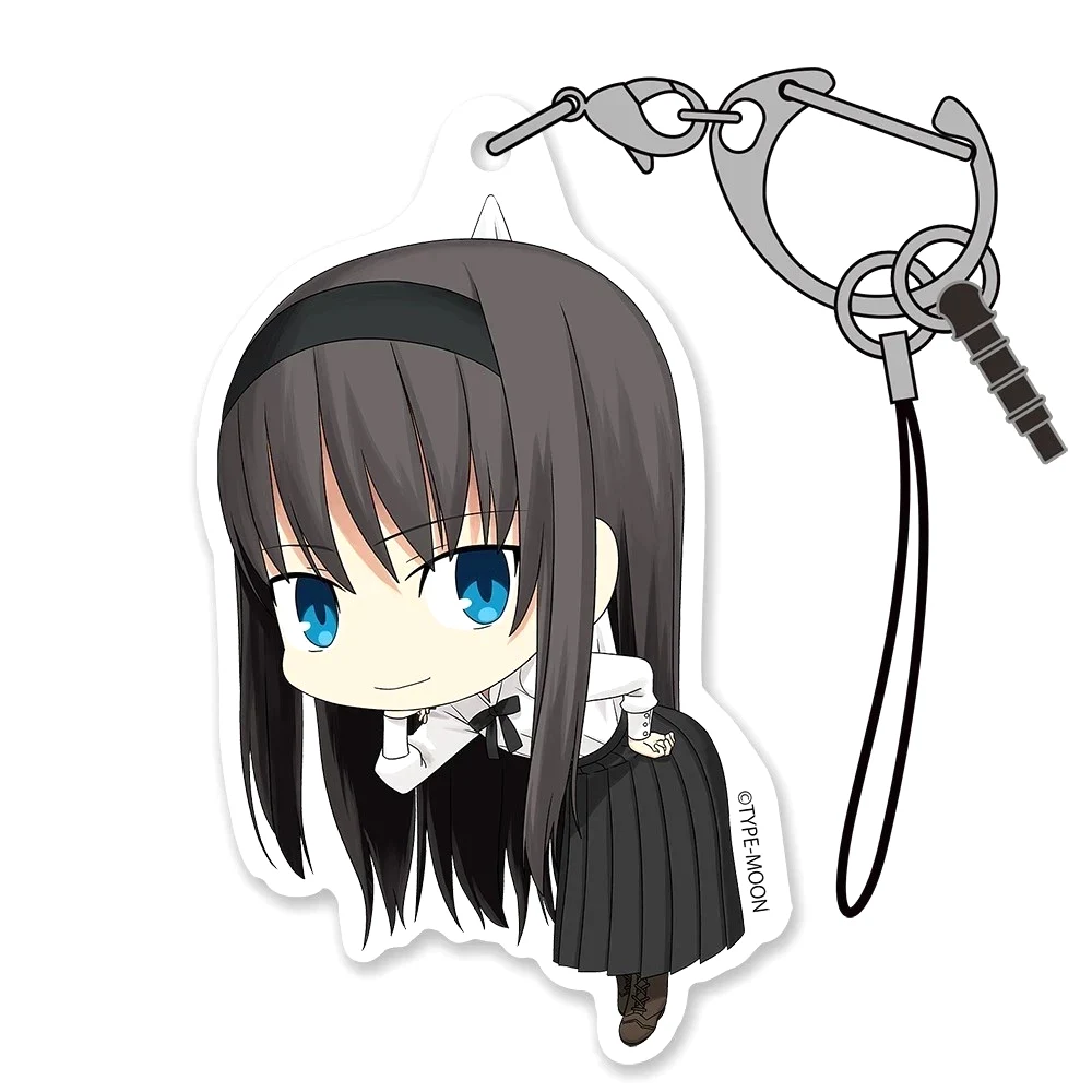 Dây Treo Điện Thoại Móc Khóa Anime Tsukihime Neco-Arc Arcueid Ciel Phụ Kiện Balo Túi Xách Chất Liệu Mica 8 Dây Treo Điện Thoại Móc Khóa Anime Tsukihime Neco-Arc Arcueid Ciel Phụ Kiện Balo Túi Xách Chất Liệu Mica 7