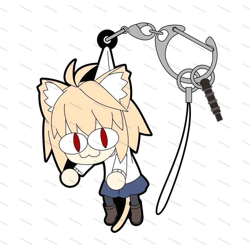 Dây Treo Điện Thoại Móc Khóa Anime Tsukihime Neco-Arc Arcueid Ciel Phụ Kiện Balo Túi Xách Chất Liệu Mica 1 Dây Treo Điện Thoại Móc Khóa Anime Tsukihime Neco-Arc Arcueid Ciel Phụ Kiện Balo Túi Xách Chất Liệu Mica