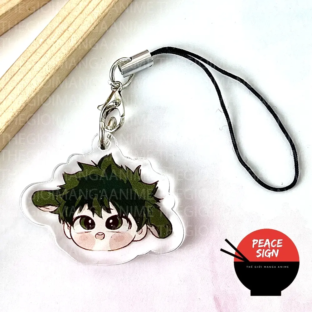 Dây Treo Giá Đỡ Điện Thoại BOKU NO HERO ACADEMIA THÚ MINI Học Viện Anh Hùng Anime Chibi Griptok Mica Acrylic 4 Dây Treo Giá Đỡ Điện Thoại BOKU NO HERO ACADEMIA THÚ MINI Học Viện Anh Hùng Anime Chibi Griptok Mica Acrylic 3