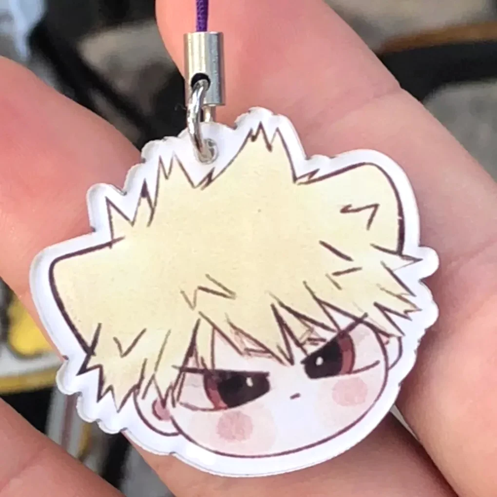 Dây Treo Giá Đỡ Điện Thoại BOKU NO HERO ACADEMIA THÚ MINI Học Viện Anh Hùng Anime Chibi Griptok Mica Acrylic 1 Dây Treo Giá Đỡ Điện Thoại BOKU NO HERO ACADEMIA THÚ MINI Học Viện Anh Hùng Anime Chibi Griptok Mica Acrylic