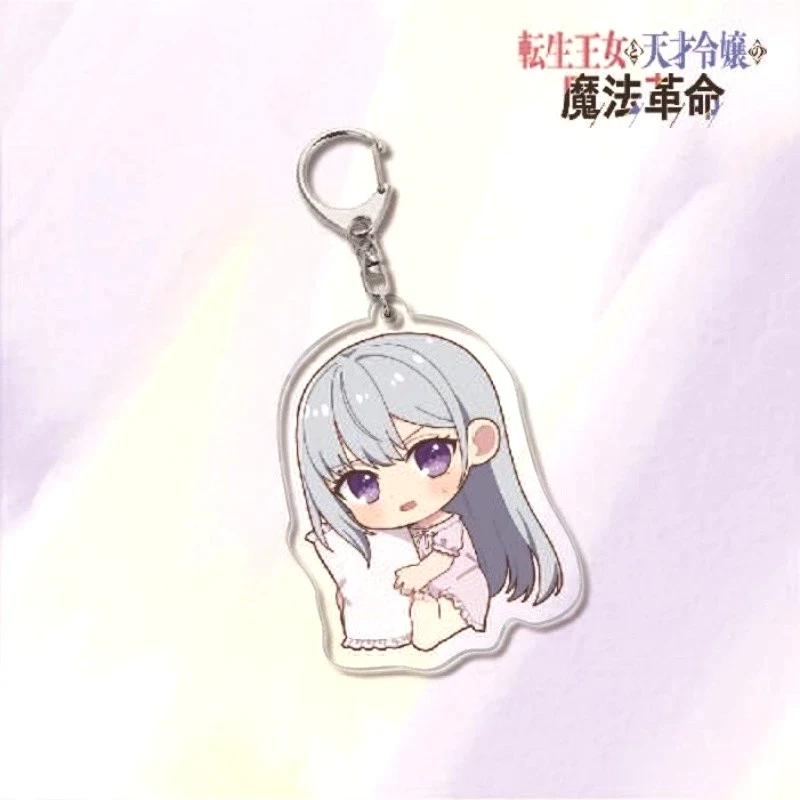 Enten Kakumei Móc Khóa Acrylic Hình Anime Anisphia Wynn Palettia Euphyllia Magenta Đáng Yêu Cho Nam Nữ Quà Tặng Bạn Bè, Chất Liệu Mica Trong Suốt In 2 Mặt, Kích Thước 5cm , Trang Trí Treo Cặp, Balo 4 Enten Kakumei Móc Khóa Acrylic Hình Anime Anisphia Wynn Palettia Euphyllia Magenta Đáng Yêu Cho Nam Nữ Quà Tặng Bạn Bè, Chất Liệu Mica Trong Suốt In 2 Mặt, Kích Thước 5cm , Trang Trí Treo Cặp, Balo 3