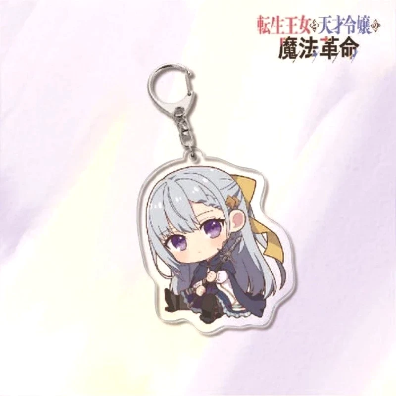 Enten Kakumei Móc Khóa Acrylic Hình Anime Anisphia Wynn Palettia Euphyllia Magenta Đáng Yêu Cho Nam Nữ Quà Tặng Bạn Bè, Chất Liệu Mica Trong Suốt In 2 Mặt, Kích Thước 5cm , Trang Trí Treo Cặp, Balo 5 Enten Kakumei Móc Khóa Acrylic Hình Anime Anisphia Wynn Palettia Euphyllia Magenta Đáng Yêu Cho Nam Nữ Quà Tặng Bạn Bè, Chất Liệu Mica Trong Suốt In 2 Mặt, Kích Thước 5cm , Trang Trí Treo Cặp, Balo 4