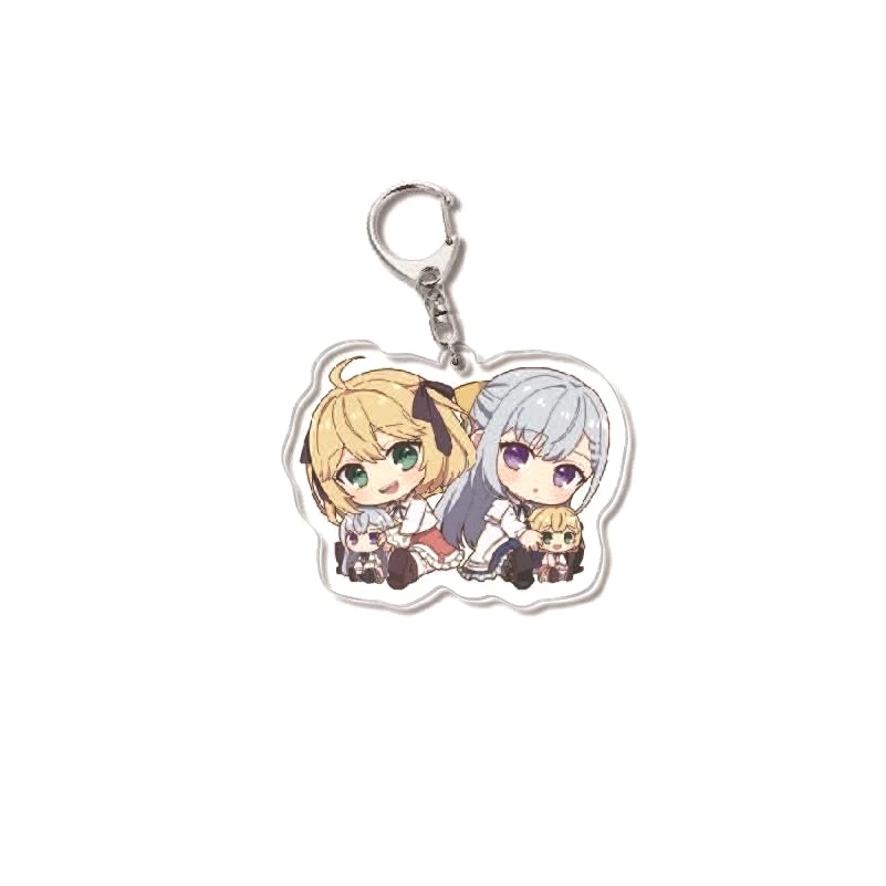 Enten Kakumei Móc Khóa Acrylic Hình Anime Anisphia Wynn Palettia Euphyllia Magenta Đáng Yêu Cho Nam Nữ Quà Tặng Bạn Bè, Chất Liệu Mica Trong Suốt In 2 Mặt, Kích Thước 5cm , Trang Trí Treo Cặp, Balo 7 Enten Kakumei Móc Khóa Acrylic Hình Anime Anisphia Wynn Palettia Euphyllia Magenta Đáng Yêu Cho Nam Nữ Quà Tặng Bạn Bè, Chất Liệu Mica Trong Suốt In 2 Mặt, Kích Thước 5cm , Trang Trí Treo Cặp, Balo 6