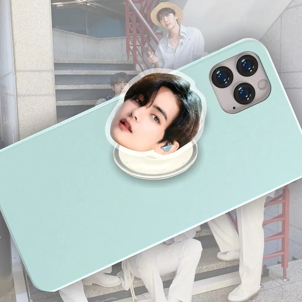 Giá Đỡ Điện Thoại Bằng Acrylic In Hình Nhóm Nhạc Kpop V Jimin Jungkook Yet - Chit 1 Giá Đỡ Điện Thoại Bằng Acrylic In Hình Nhóm Nhạc Kpop V Jimin Jungkook Yet - Chit