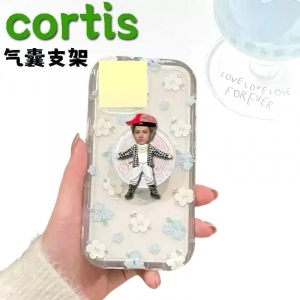 Giá Đỡ Điện Thoại CORTIS Kiểu Dáng Martin Zhaoyan, Acrylic, Có Thể Kéo Giãn Chưa Có 1