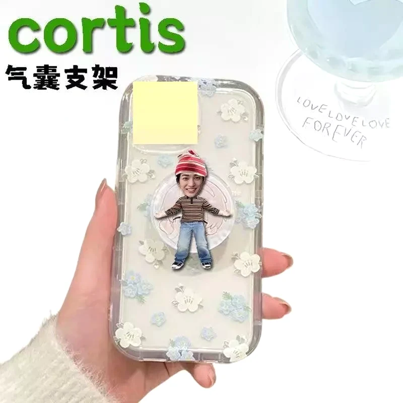 Giá Đỡ Điện Thoại CORTIS Kiểu Dáng Martin Zhaoyan, Acrylic, Có Thể Kéo Giãn Chưa Có 3 Giá Đỡ Điện Thoại CORTIS Kiểu Dáng Martin Zhaoyan, Acrylic, Có Thể Kéo Giãn Chưa Có 2