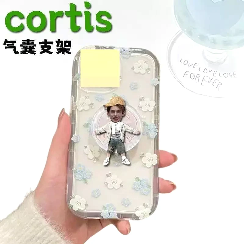 Giá Đỡ Điện Thoại CORTIS Kiểu Dáng Martin Zhaoyan, Acrylic, Có Thể Kéo Giãn Chưa Có 4 Giá Đỡ Điện Thoại CORTIS Kiểu Dáng Martin Zhaoyan, Acrylic, Có Thể Kéo Giãn Chưa Có 3