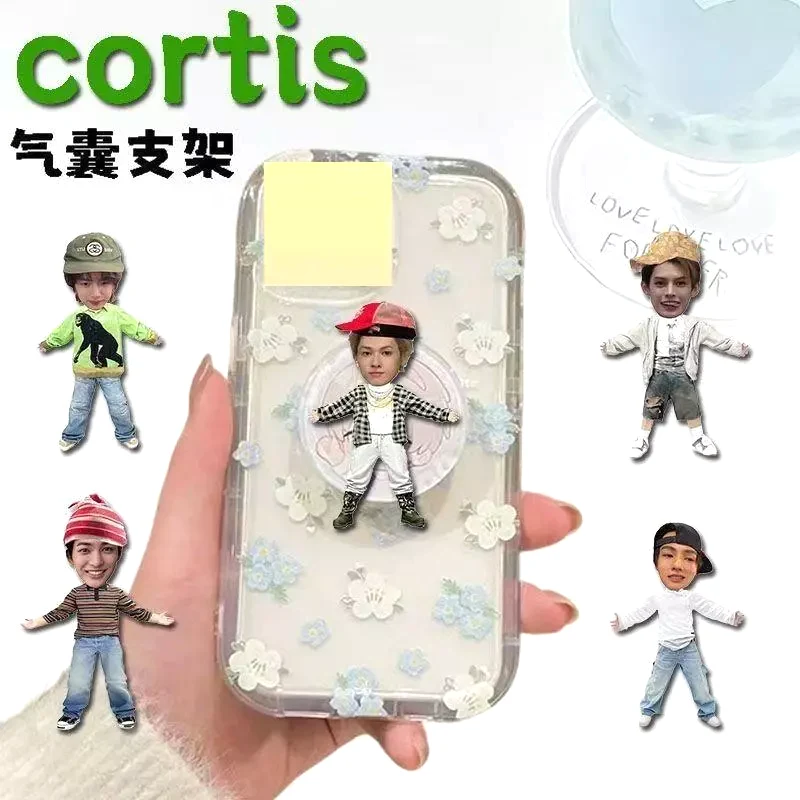 Giá Đỡ Điện Thoại CORTIS Kiểu Dáng Martin Zhaoyan, Acrylic, Có Thể Kéo Giãn Chưa Có 5 Giá Đỡ Điện Thoại CORTIS Kiểu Dáng Martin Zhaoyan, Acrylic, Có Thể Kéo Giãn Chưa Có 4