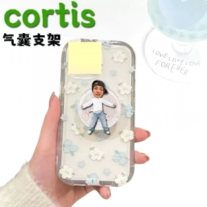 Giá Đỡ Điện Thoại CORTIS Kiểu Dáng Martin Zhaoyan, Acrylic, Có Thể Kéo Giãn Chưa Có