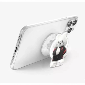 Giá Đỡ Điên Thoại Popsocket Faker Fan Liên Minh Huyền Thoại T1 Gấu Cute Mica In Hình Theo Yêu Cầu , In Theo Yêu Cầu Chất Liệu Mica Trong Suốt In 2 Mặt, Kích Thước 5cm