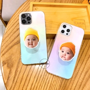 Giá Đỡ Điện Thoại Popsocket Size To In Hình Theo Yêu Cầu , In Theo Yêu Cầu Chất Liệu Mica Trong Suốt In 2 Mặt, Kích Thước 5cm