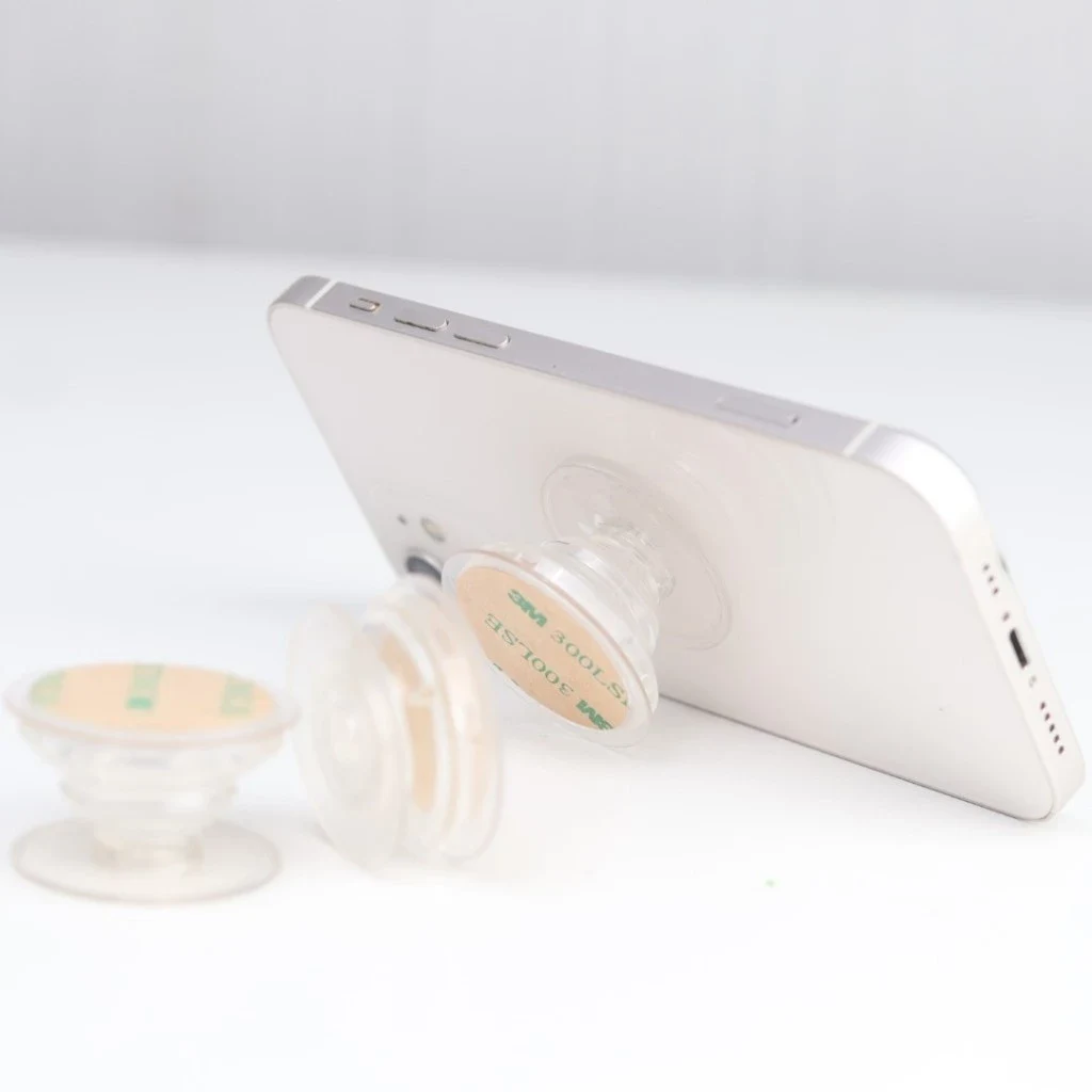 Giá Đỡ Điện Thoại Popsockets In Theo Yêu Cầu Chất Liệu Mica Trong Suốt In 2 Mặt, Kích Thước 5cm 4 Giá Đỡ Điện Thoại Popsockets In Theo Yêu Cầu Chất Liệu Mica Trong Suốt In 2 Mặt, Kích Thước 5cm 3