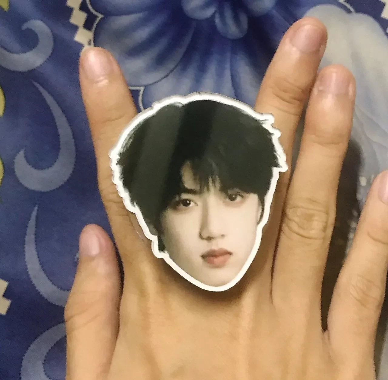Giá Đỡ Điện Thoại Popsockets In Theo Yêu Cầu Chất Liệu Mica Trong Suốt In 2 Mặt, Kích Thước 5cm 7 Giá Đỡ Điện Thoại Popsockets In Theo Yêu Cầu Chất Liệu Mica Trong Suốt In 2 Mặt, Kích Thước 5cm 6