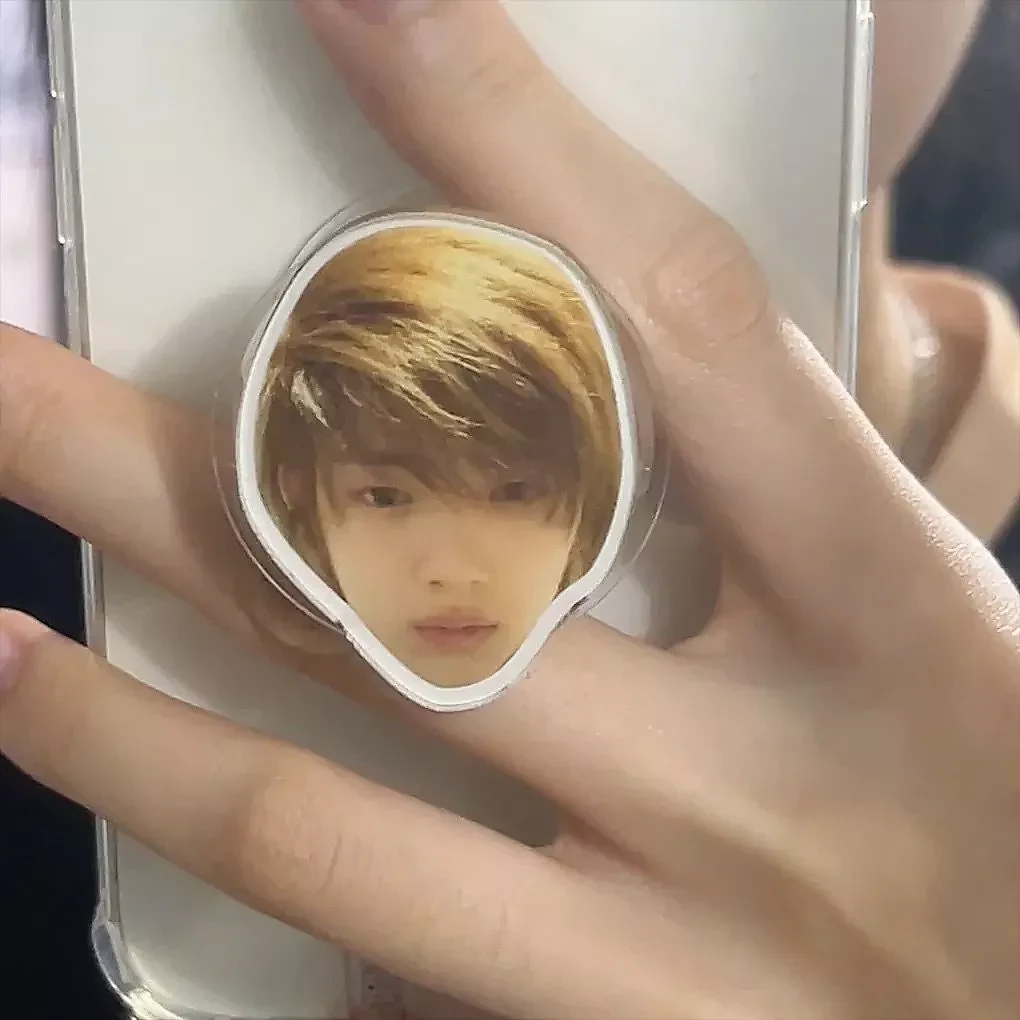 Giá Đỡ Điện Thoại Popsockets In Theo Yêu Cầu Jelly And Jam , In Theo Yêu Cầu Chất Liệu Mica Trong Suốt In 2 Mặt, Kích Thước 5cm 7 Giá Đỡ Điện Thoại Popsockets In Theo Yêu Cầu Jelly And Jam , In Theo Yêu Cầu Chất Liệu Mica Trong Suốt In 2 Mặt, Kích Thước 5cm 6