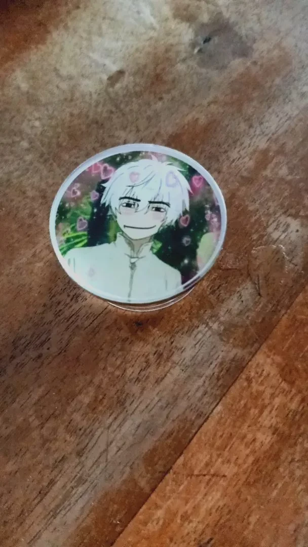 Giá Đỡ Điện Thoại Popsockets In Theo Yêu Cầu Chất Liệu Mica Trong Suốt In 2 Mặt, Kích Thước 5cm 9 Giá Đỡ Điện Thoại Popsockets In Theo Yêu Cầu Chất Liệu Mica Trong Suốt In 2 Mặt, Kích Thước 5cm 8