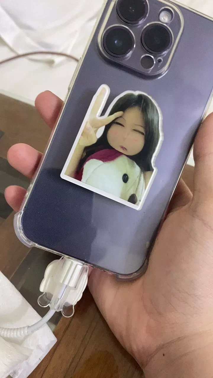 Giá Đỡ Điện Thoại Popsockets In Theo Yêu Cầu Chất Liệu Mica Trong Suốt In 2 Mặt, Kích Thước 5cm 10 Giá Đỡ Điện Thoại Popsockets In Theo Yêu Cầu Chất Liệu Mica Trong Suốt In 2 Mặt, Kích Thước 5cm 9