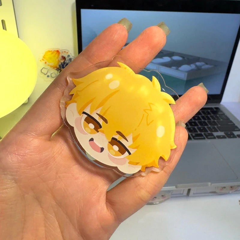 Giá Đỡ Điên Thoại Wind Breaker Griptok Popsocket , In Theo Yêu Cầu Chất Liệu Mica Trong Suốt In 2 Mặt, Kích Thước 5cm 3 Giá Đỡ Điên Thoại Wind Breaker Griptok Popsocket , In Theo Yêu Cầu Chất Liệu Mica Trong Suốt In 2 Mặt, Kích Thước 5cm 2