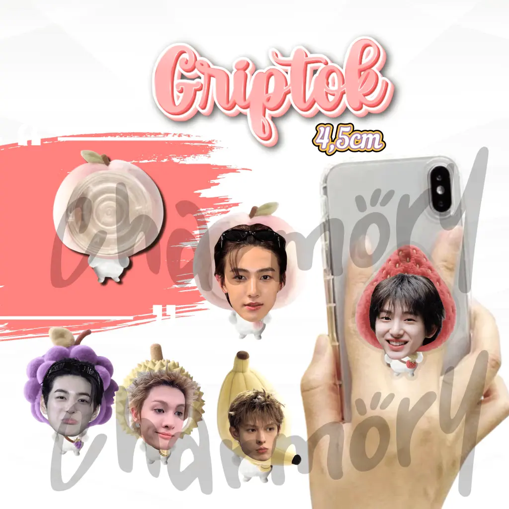 Griptok/popsocket/ Giá Đỡ Điện Thoại In Hình Cortis |Martin Juhoon Keonho James Seonghyeon 2 Griptok/popsocket/ Giá Đỡ Điện Thoại In Hình Cortis |Martin Juhoon Keonho James Seonghyeon 1