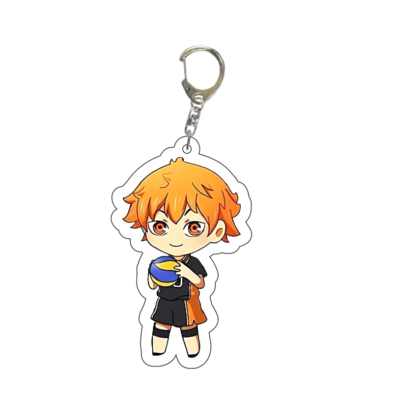 Haikyuu Móc Chìa Khóa Acrylic In Hình Nhân Vật Hoạt Hình Nhật Bản Tobio Kina Hinata Shoyo 4 Haikyuu Móc Chìa Khóa Acrylic In Hình Nhân Vật Hoạt Hình Nhật Bản Tobio Kina Hinata Shoyo 3