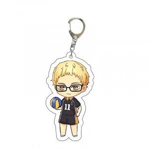 Haikyuu Móc Chìa Khóa Acrylic In Hình Nhân Vật Hoạt Hình Nhật Bản Tobio Kina Hinata Shoyo