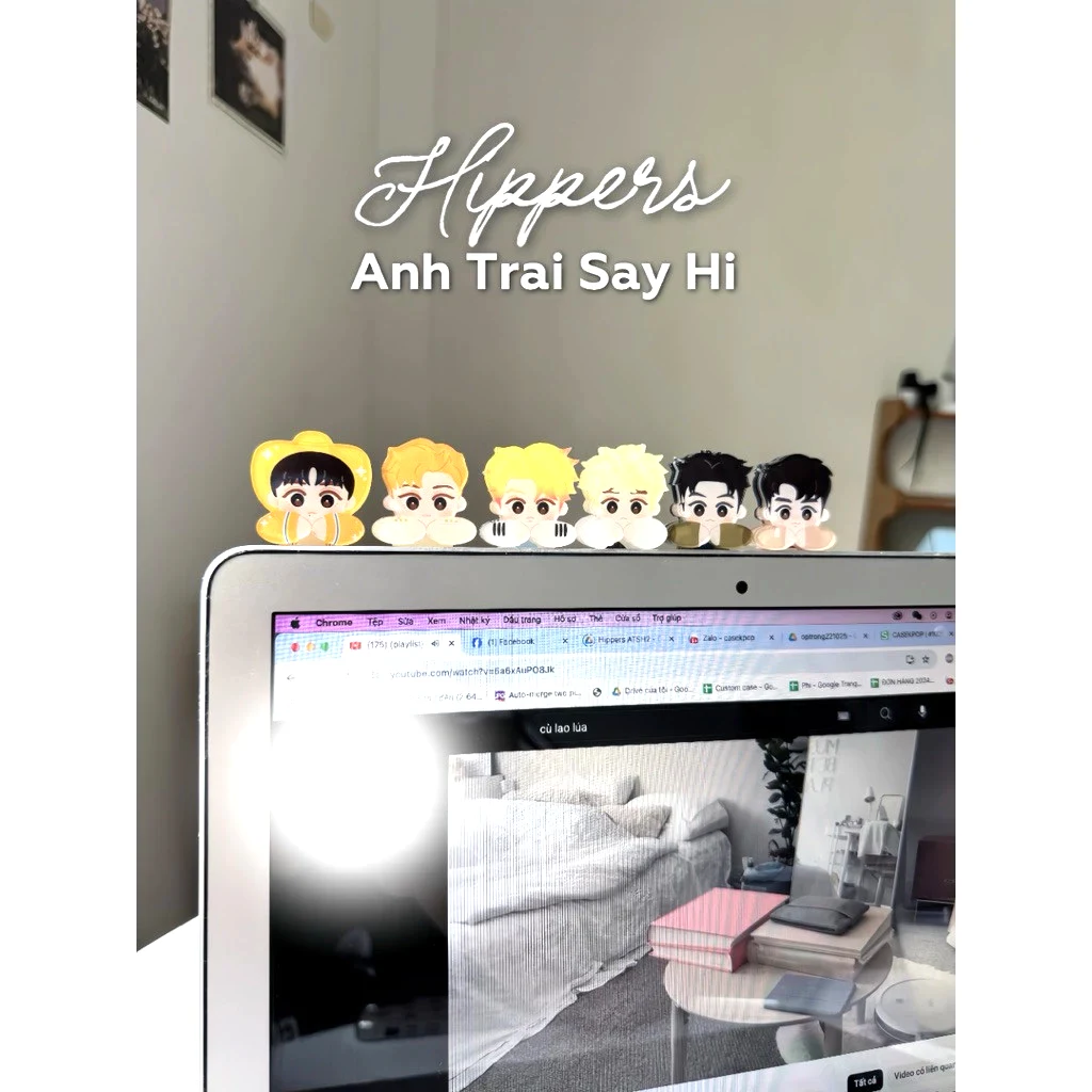 Hippers Dán Điện Thoại, Phụ Kiện Điện Thoại ATSH, Ipad, Laptop, Chất Liệu Mica Trong Suốt In 2 Mặt Theo Yêu Cầu 5 Hippers Dán Điện Thoại, Phụ Kiện Điện Thoại ATSH, Ipad, Laptop, Chất Liệu Mica Trong Suốt In 2 Mặt Theo Yêu Cầu 4