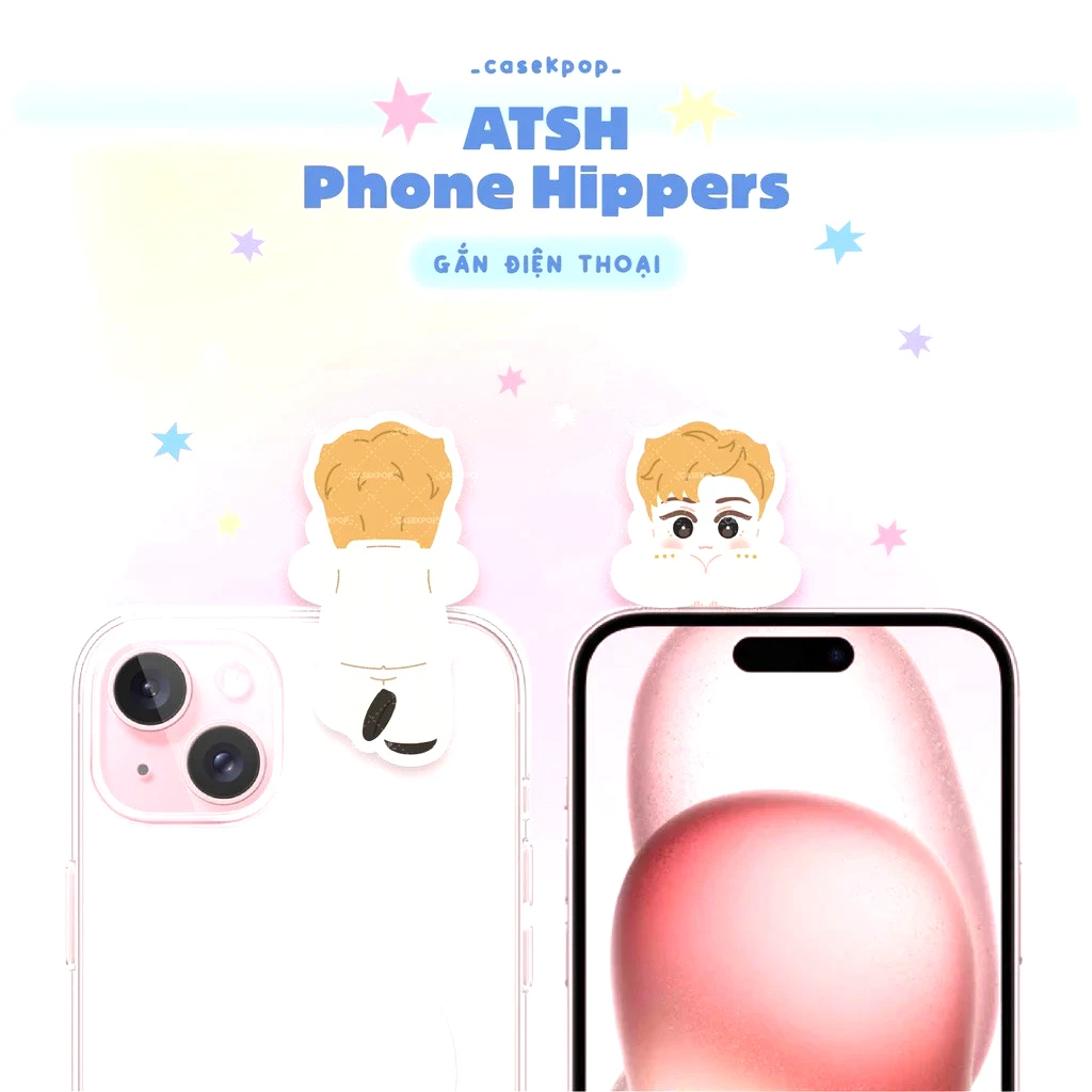 Hippers Dán Điện Thoại, Phụ Kiện Điện Thoại ATSH, Ipad, Laptop, Chất Liệu Mica Trong Suốt In 2 Mặt Theo Yêu Cầu 10 Hippers Dán Điện Thoại, Phụ Kiện Điện Thoại ATSH, Ipad, Laptop, Chất Liệu Mica Trong Suốt In 2 Mặt Theo Yêu Cầu 9