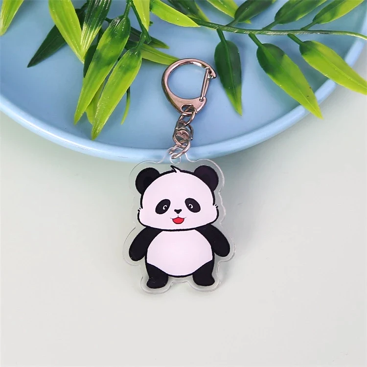Hoạt Hình Gấu Trúc Móc Khóa Acrylic Mặt Dây Chuyền Sinh Viên Ngày Lễ Quà Tặng Trang Trí Mặt Dây Chuyền Móc Khóa Dễ Thương 7 Hoạt Hình Gấu Trúc Móc Khóa Acrylic Mặt Dây Chuyền Sinh Viên Ngày Lễ Quà Tặng Trang Trí Mặt Dây Chuyền Móc Khóa Dễ Thương 6