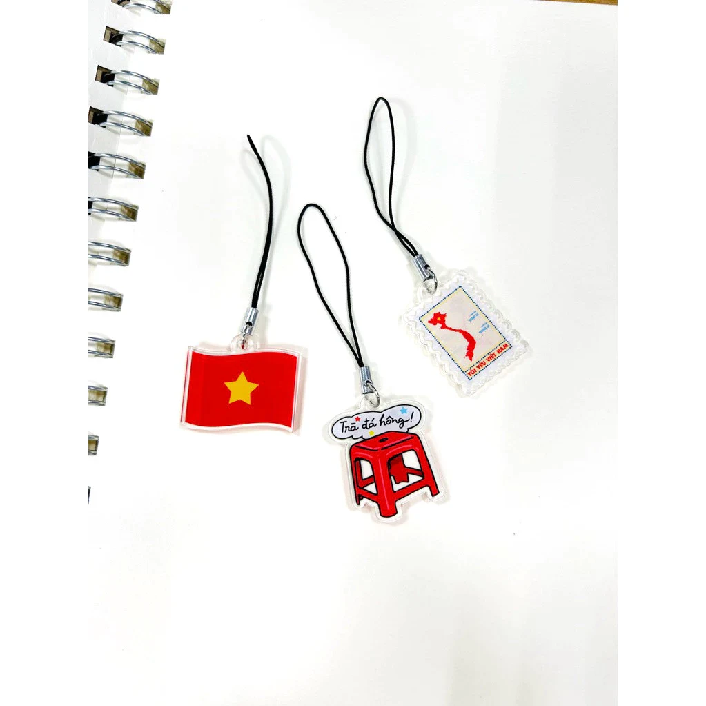I Chủ Đề Việt Nam – Mũ Cối, Nón Lá, Cờ Đỏ Sao Vàng, Chim Hòa Bình Siêu Xinh 7 I Chủ Đề Việt Nam – Mũ Cối, Nón Lá, Cờ Đỏ Sao Vàng, Chim Hòa Bình Siêu Xinh 6