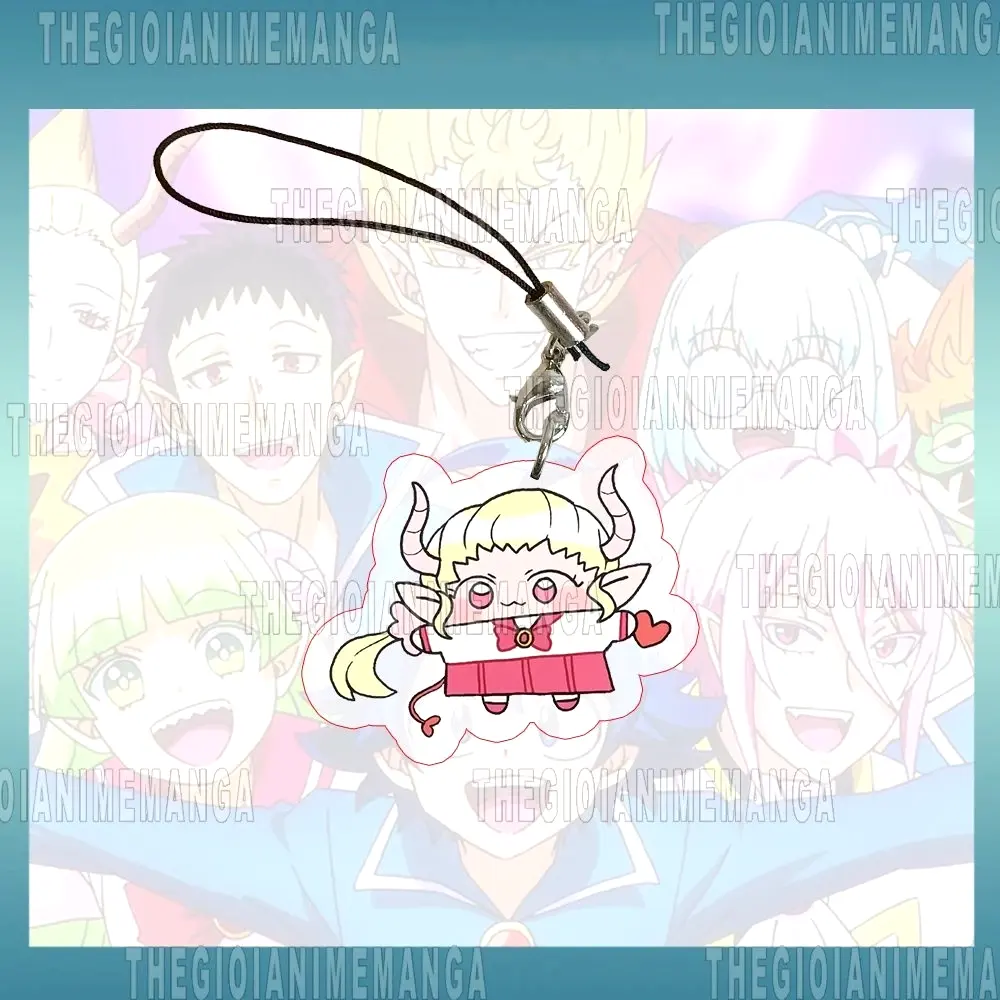 Iruma Giá Đáo Ver Thu Nhỏ Mairimashita! Iruma-kun Anime 2 Iruma Giá Đáo Ver Thu Nhỏ Mairimashita! Iruma-kun Anime 1