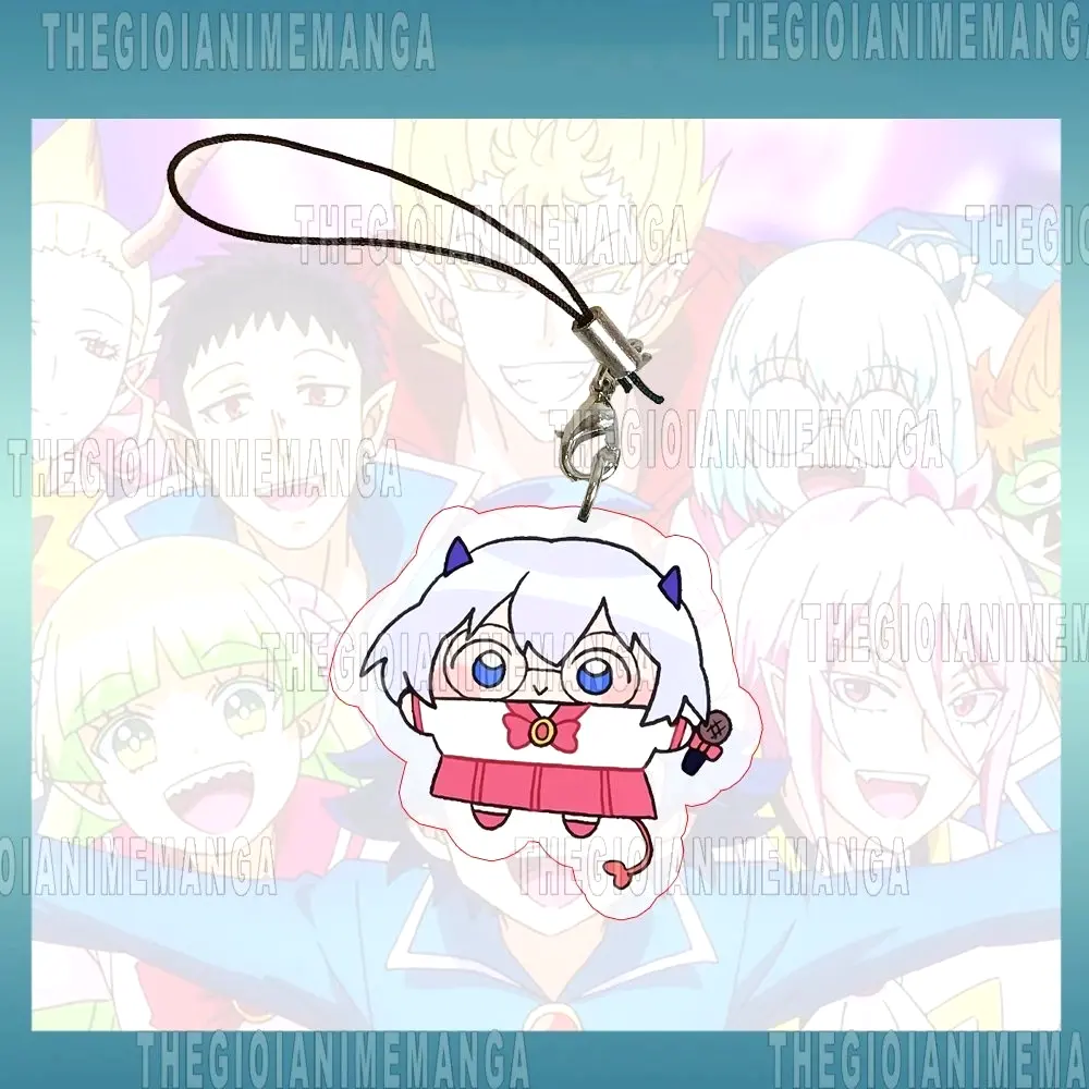 Iruma Giá Đáo Ver Thu Nhỏ Mairimashita! Iruma-kun Anime 3 Iruma Giá Đáo Ver Thu Nhỏ Mairimashita! Iruma-kun Anime 2