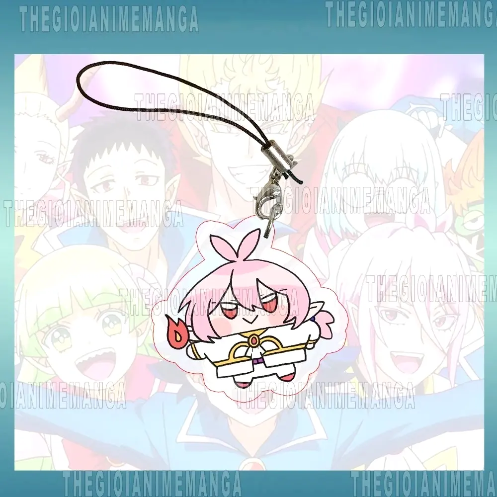 Iruma Giá Đáo Ver Thu Nhỏ Mairimashita! Iruma-kun Anime 4 Iruma Giá Đáo Ver Thu Nhỏ Mairimashita! Iruma-kun Anime 3