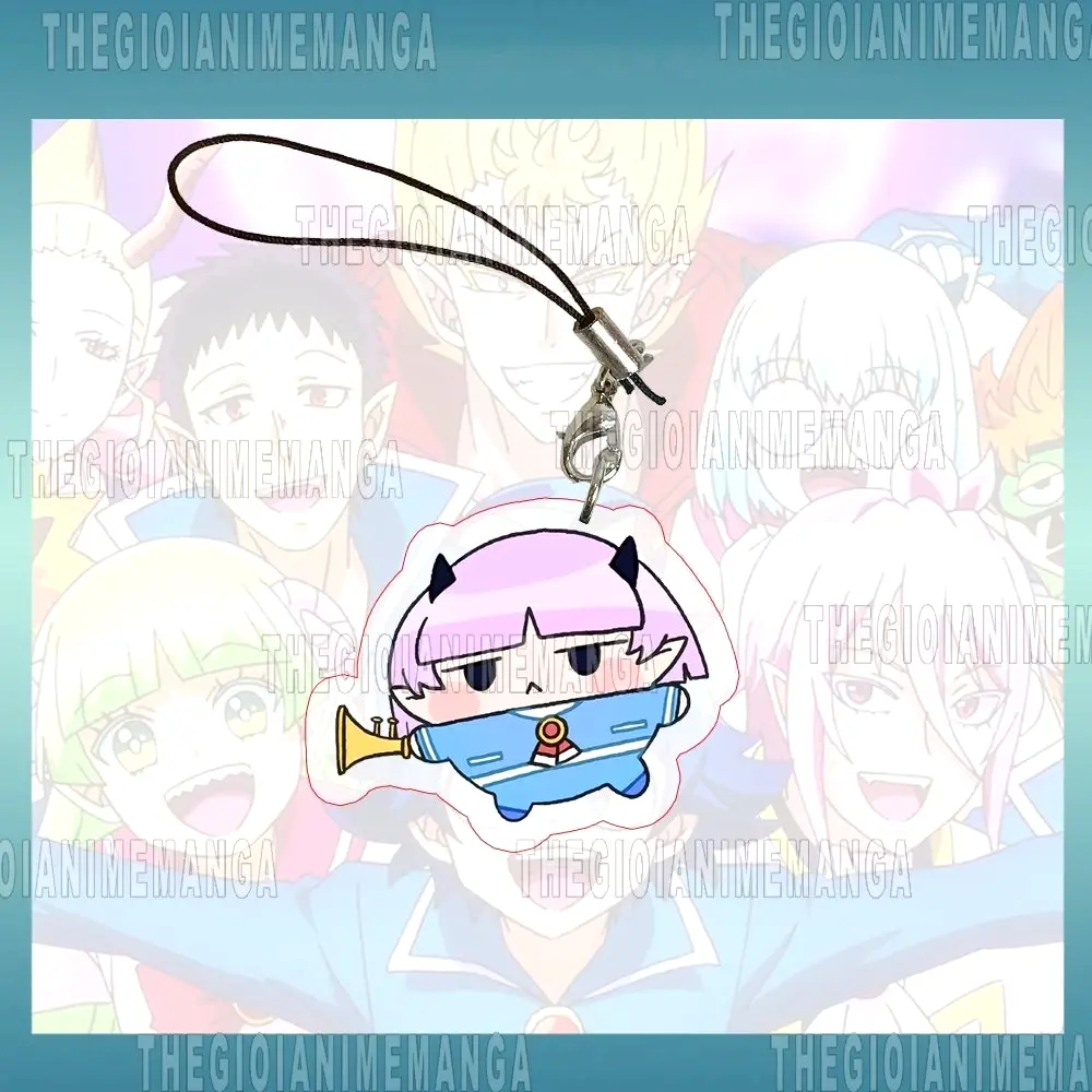 Iruma Giá Đáo Ver Thu Nhỏ Mairimashita! Iruma-kun Anime 5 Iruma Giá Đáo Ver Thu Nhỏ Mairimashita! Iruma-kun Anime 4