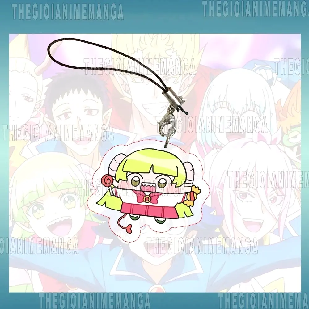 Iruma Giá Đáo Ver Thu Nhỏ Mairimashita! Iruma-kun Anime 6 Iruma Giá Đáo Ver Thu Nhỏ Mairimashita! Iruma-kun Anime 5