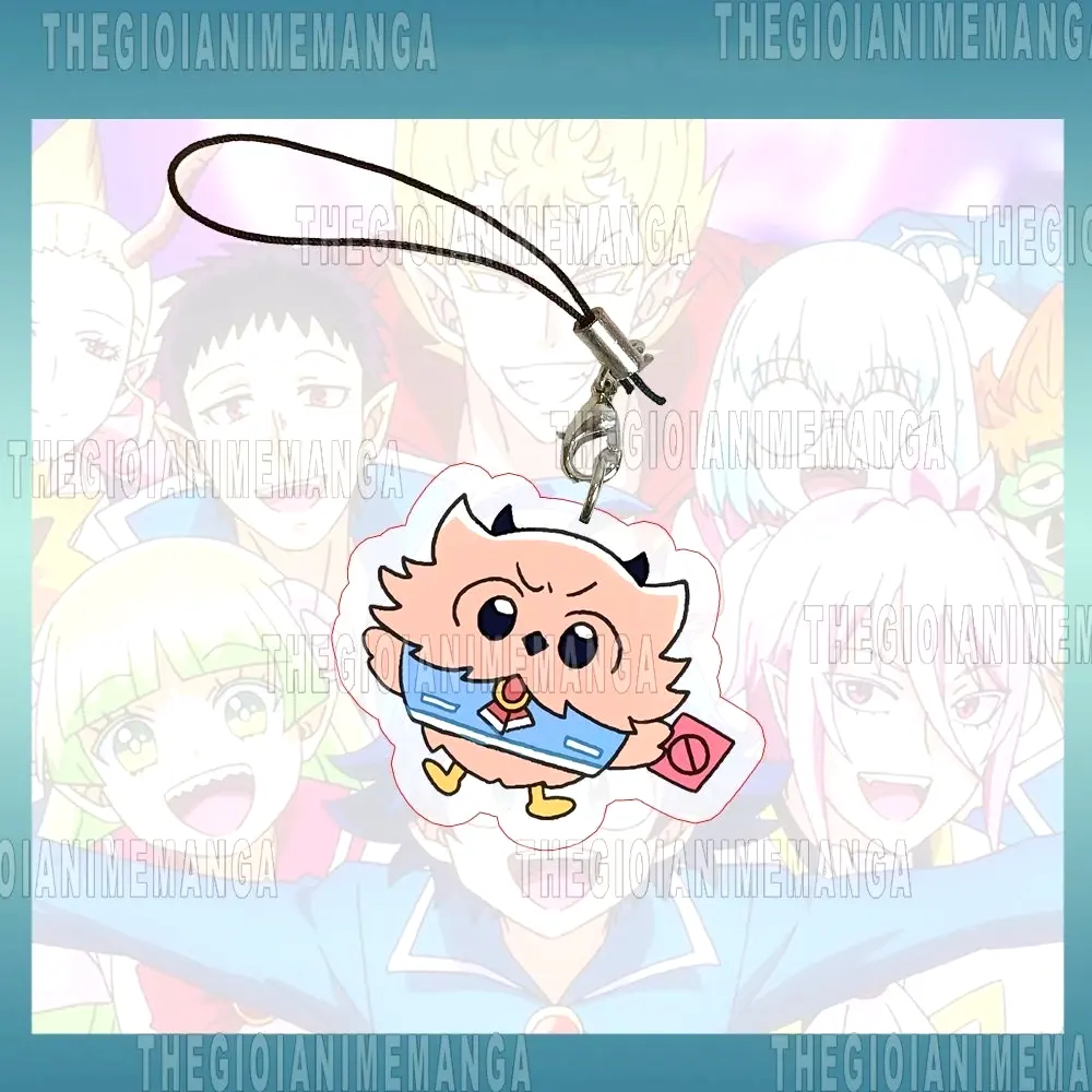 Iruma Giá Đáo Ver Thu Nhỏ Mairimashita! Iruma-kun Anime 7 Iruma Giá Đáo Ver Thu Nhỏ Mairimashita! Iruma-kun Anime 6