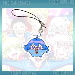 Iruma Giá Đáo Ver Thu Nhỏ Mairimashita! Iruma-kun Anime