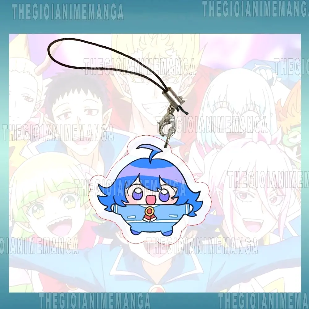 Iruma Giá Đáo Ver Thu Nhỏ Mairimashita! Iruma-kun Anime 1 Iruma Giá Đáo Ver Thu Nhỏ Mairimashita! Iruma-kun Anime
