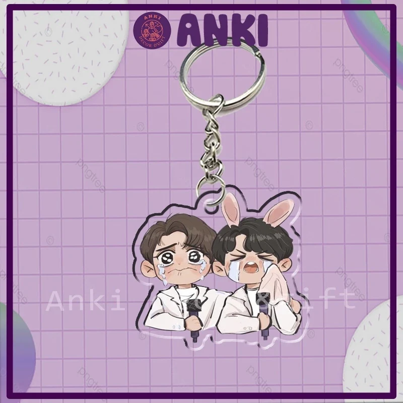 Keychain, Móc Khóa Chibi Brightwin, Móc Khóa Mica Trong Suốt, Quà Tặng Sưu Tập, Quà Tặng Ý Nghĩa, Hình Nhân Vật 4 Keychain, Móc Khóa Chibi Brightwin, Móc Khóa Mica Trong Suốt, Quà Tặng Sưu Tập, Quà Tặng Ý Nghĩa, Hình Nhân Vật 3