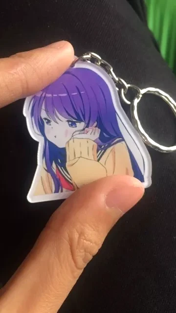 Kubo San Wa Mob Wo Yurusanai Móc Chìa Khóa Anime Kubo Nagisa Shiraishi Junta Bằng Acrylic Dễ Thương Cho Nam Và Nữ, Chất Liệu Mica Trong Suốt In 2 Mặt, Kích Thước 5cm , Trang Trí Treo Cặp, Balo 2 Kubo San Wa Mob Wo Yurusanai Móc Chìa Khóa Anime Kubo Nagisa Shiraishi Junta Bằng Acrylic Dễ Thương Cho Nam Và Nữ, Chất Liệu Mica Trong Suốt In 2 Mặt, Kích Thước 5cm , Trang Trí Treo Cặp, Balo 1