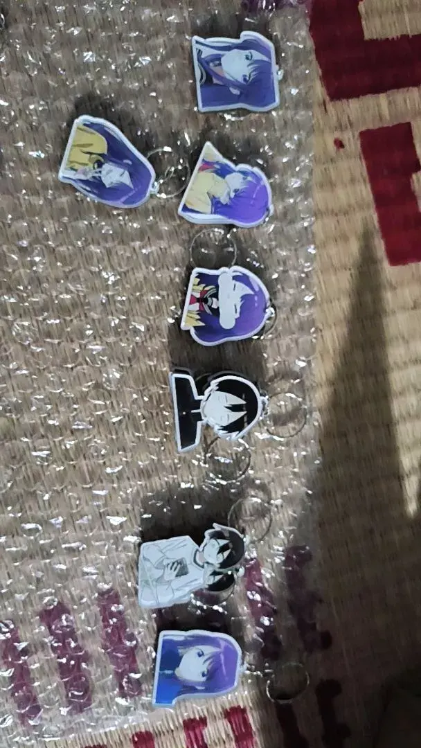 Kubo San Wa Mob Wo Yurusanai Móc Chìa Khóa Anime Kubo Nagisa Shiraishi Junta Bằng Acrylic Dễ Thương Cho Nam Và Nữ, Chất Liệu Mica Trong Suốt In 2 Mặt, Kích Thước 5cm , Trang Trí Treo Cặp, Balo 3 Kubo San Wa Mob Wo Yurusanai Móc Chìa Khóa Anime Kubo Nagisa Shiraishi Junta Bằng Acrylic Dễ Thương Cho Nam Và Nữ, Chất Liệu Mica Trong Suốt In 2 Mặt, Kích Thước 5cm , Trang Trí Treo Cặp, Balo 2