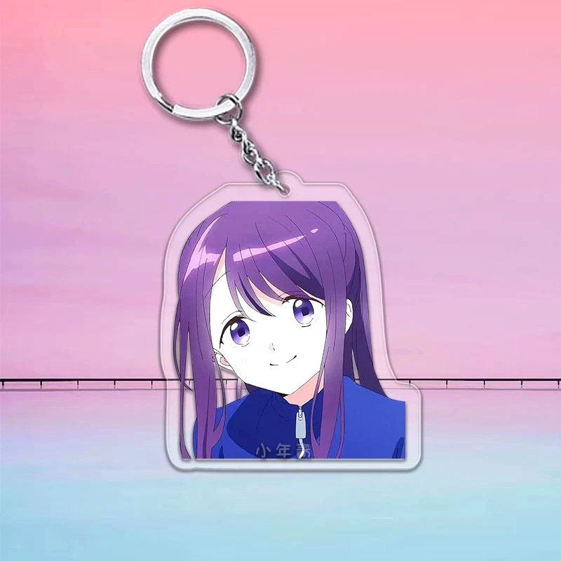 Kubo San Wa Mob Wo Yurusanai Móc Chìa Khóa Anime Kubo Nagisa Shiraishi Junta Bằng Acrylic Dễ Thương Cho Nam Và Nữ, Chất Liệu Mica Trong Suốt In 2 Mặt, Kích Thước 5cm , Trang Trí Treo Cặp, Balo 6 Kubo San Wa Mob Wo Yurusanai Móc Chìa Khóa Anime Kubo Nagisa Shiraishi Junta Bằng Acrylic Dễ Thương Cho Nam Và Nữ, Chất Liệu Mica Trong Suốt In 2 Mặt, Kích Thước 5cm , Trang Trí Treo Cặp, Balo 5
