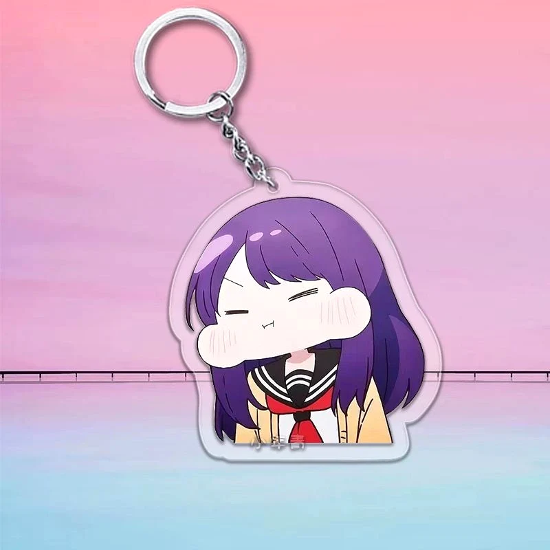 Kubo San Wa Mob Wo Yurusanai Móc Chìa Khóa Anime Kubo Nagisa Shiraishi Junta Bằng Acrylic Dễ Thương Cho Nam Và Nữ, Chất Liệu Mica Trong Suốt In 2 Mặt, Kích Thước 5cm , Trang Trí Treo Cặp, Balo 8 Kubo San Wa Mob Wo Yurusanai Móc Chìa Khóa Anime Kubo Nagisa Shiraishi Junta Bằng Acrylic Dễ Thương Cho Nam Và Nữ, Chất Liệu Mica Trong Suốt In 2 Mặt, Kích Thước 5cm , Trang Trí Treo Cặp, Balo 7