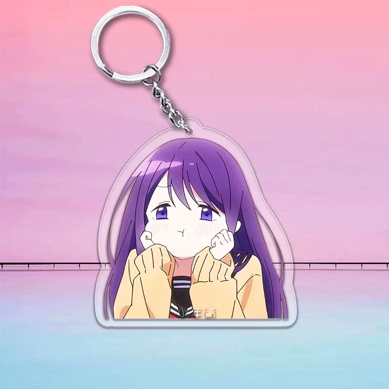 Kubo San Wa Mob Wo Yurusanai Móc Chìa Khóa Anime Kubo Nagisa Shiraishi Junta Bằng Acrylic Dễ Thương Cho Nam Và Nữ, Chất Liệu Mica Trong Suốt In 2 Mặt, Kích Thước 5cm , Trang Trí Treo Cặp, Balo 10 Kubo San Wa Mob Wo Yurusanai Móc Chìa Khóa Anime Kubo Nagisa Shiraishi Junta Bằng Acrylic Dễ Thương Cho Nam Và Nữ, Chất Liệu Mica Trong Suốt In 2 Mặt, Kích Thước 5cm , Trang Trí Treo Cặp, Balo 9