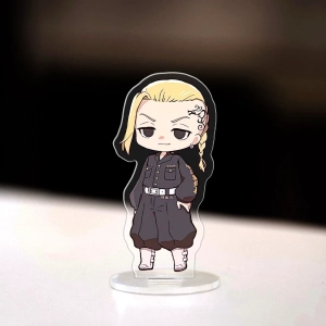 Mô Hình Đứng Mikey Standee Tokyo Revengers Băng Tokyo Manji Mikey Takemichi Draken Trang Trí Góc Học Tập