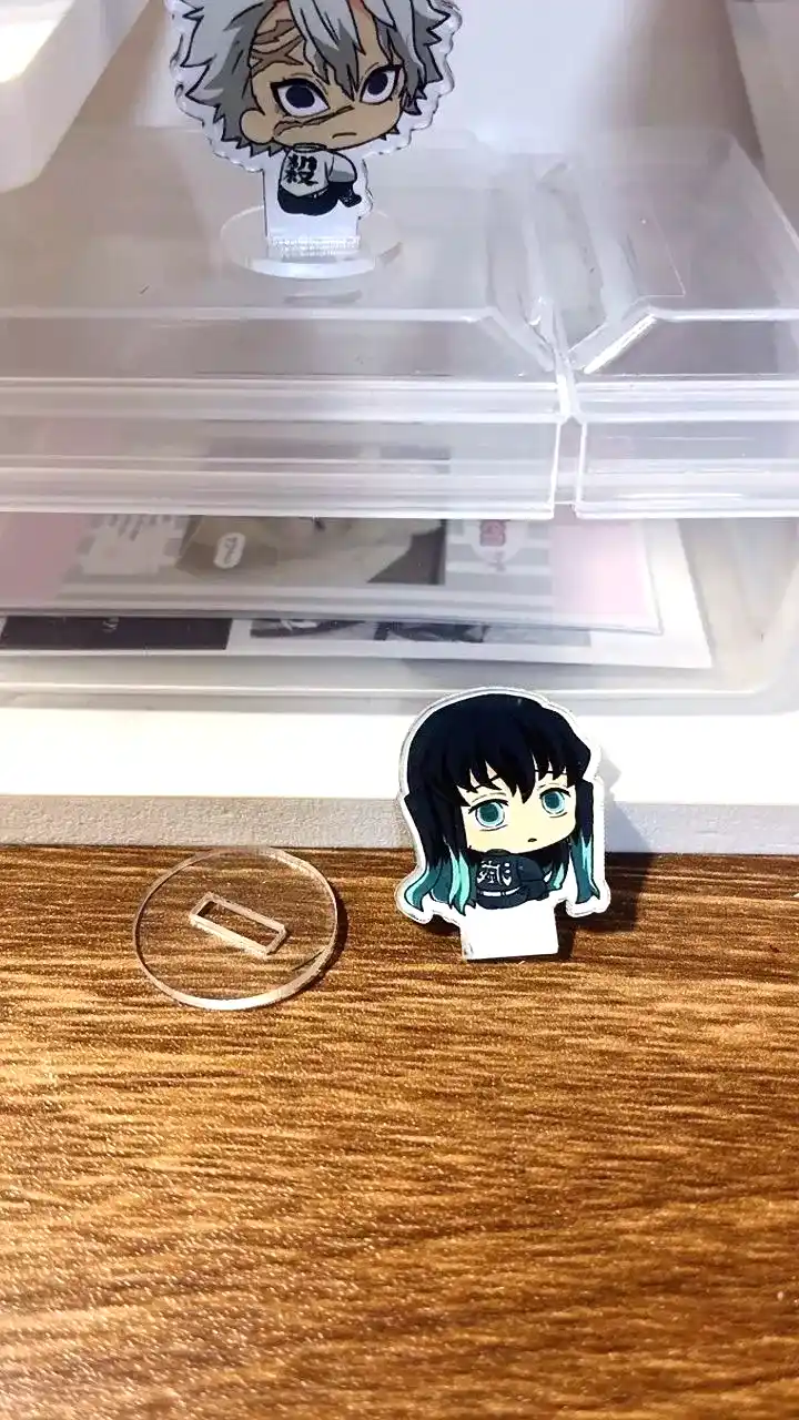 Mô Hình Đứng Standee Kimetsu No Yaiba Chibi Zenitsu Tanjiro Inosuke Nezuko Trang Trí Decor Bàn Học 2 Mô Hình Đứng Standee Kimetsu No Yaiba Chibi Zenitsu Tanjiro Inosuke Nezuko Trang Trí Decor Bàn Học 1
