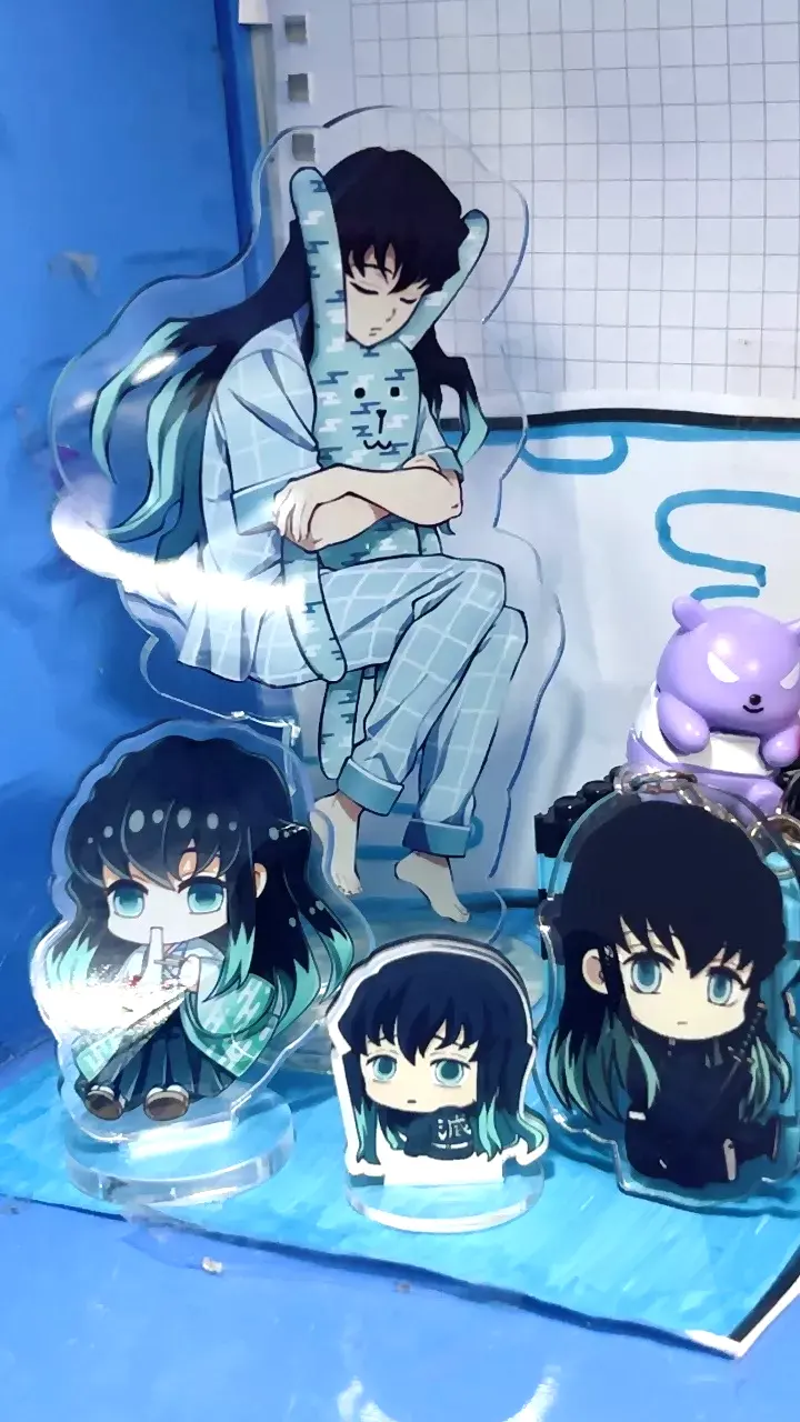 Mô Hình Đứng Standee Kimetsu No Yaiba Chibi Zenitsu Tanjiro Inosuke Nezuko Trang Trí Decor Bàn Học 3 Mô Hình Đứng Standee Kimetsu No Yaiba Chibi Zenitsu Tanjiro Inosuke Nezuko Trang Trí Decor Bàn Học 2