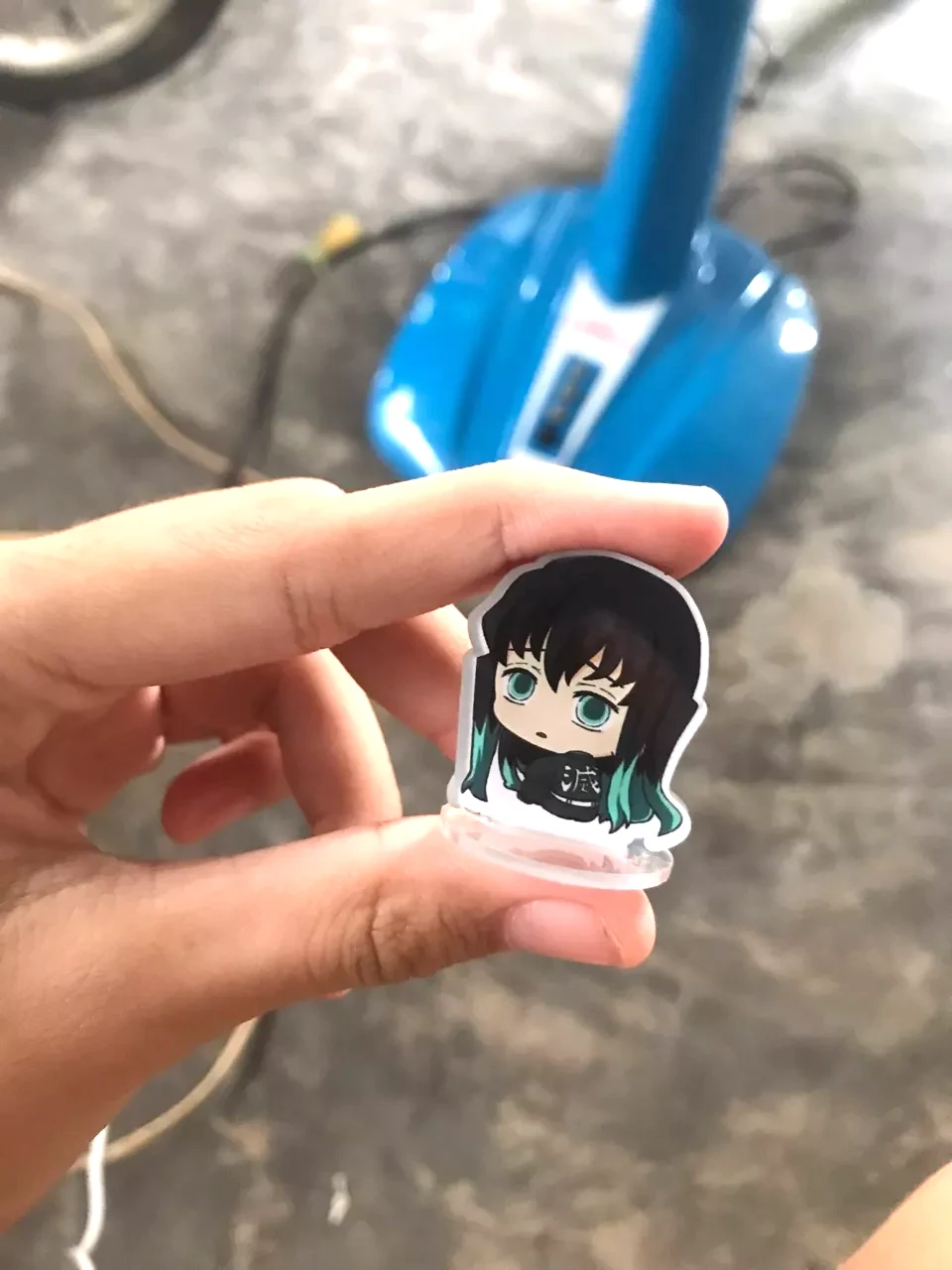 Mô Hình Đứng Standee Kimetsu No Yaiba Chibi Zenitsu Tanjiro Inosuke Nezuko Trang Trí Decor Bàn Học 1 Mô Hình Đứng Standee Kimetsu No Yaiba Chibi Zenitsu Tanjiro Inosuke Nezuko Trang Trí Decor Bàn Học